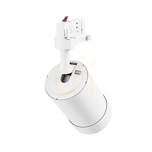Pava Basic för samlingsskena 3 F 20 W 3 Cct 230 V 20 45 St Ip20 Ra80 84 X136 X185 Mm Vit 4 Pava Basic för samlingsskena 3 F 20 W 3 Cct 230 V 20 45 St Ip20 Ra80 84 X136 X185 Mm Vit small 4