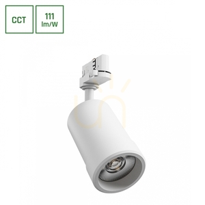 Pava Basic för samlingsskena 3 F 20 W 3 Cct 230 V 20 45 St Ip20 Ra80 84 X136 X185 Mm Vit 8 Pava Basic för samlingsskena 3 F 20 W 3 Cct 230 V 20 45 St Ip20 Ra80 84 X136 X185 Mm Vit small 8