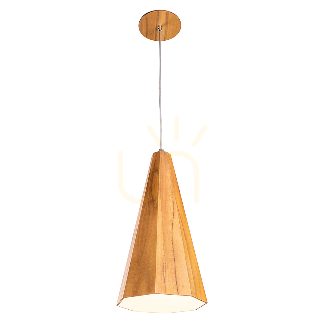 Utsikt ANGULAR QUINTIESSE pendellampa ANGULAR QUINTIESSE pendellampa
