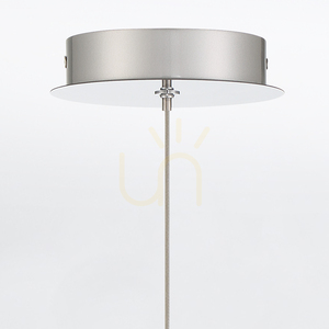 ATOMO taklampa - 1 ljuskälla - Polerad krom QUINTIESSE 5 ATOMO taklampa - 1 ljuskälla - Polerad krom QUINTIESSE small 5