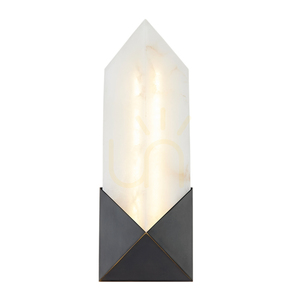 CAESAR liten LED-vägglampa - Urban brown QUINTIESSE 0 CAESAR liten LED-vägglampa - Urban brown QUINTIESSE small 0