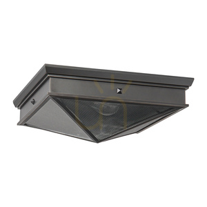 Plafond CAIRO - 2 ljuskällor - Urban brown QUINTIESSE small 7