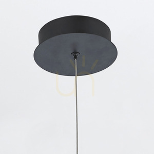 DEMARK taklampa - Matt svart QUINTIESSE small 5