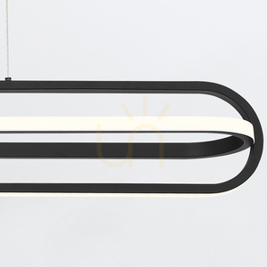 DEMARK ö-lampa - Matt svart QUINTIESSE small 5