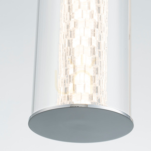 ESPADA vägglampa - Polerad krom QUINTIESSE small 4