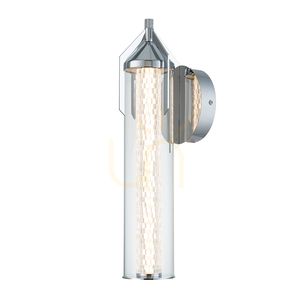 ESPADA vägglampa - Polerad krom QUINTIESSE small 0