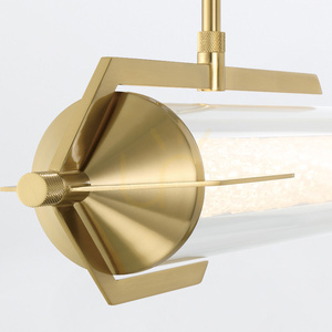 ESPADA ö-lampa - Borstat guld QUINTIESSE 4 ESPADA ö-lampa - Borstat guld QUINTIESSE small 4