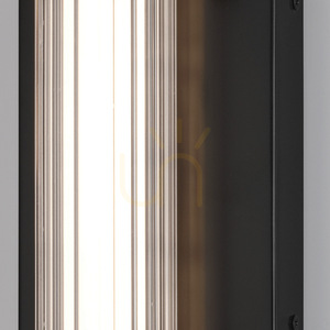 Medium LED-vägglampa FAYTON - Matt svart QUINTIESSE 7 Medium LED-vägglampa FAYTON - Matt svart QUINTIESSE small 7