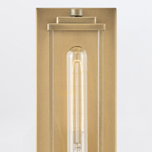 HENRI vägglampa - 2 ljuskällor - Klassisk mässing QUINTIESSE small 5
