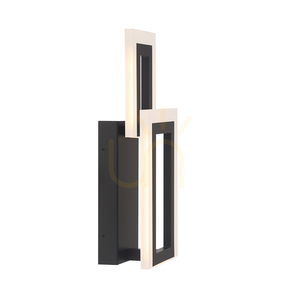 Vägglampa INIZIO - Matt svart QUINTIESSE small 3