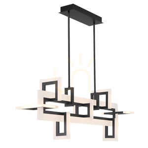 INIZIO medium ö-lampa - Matt svart QUINTIESSE small 3
