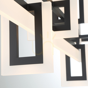 INIZIO medium ö-lampa - Matt svart QUINTIESSE small 4