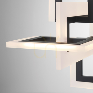 INIZIO medium ö-lampa - Matt svart QUINTIESSE small 6