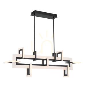 INIZIO medium ö-lampa - Matt svart QUINTIESSE small 0