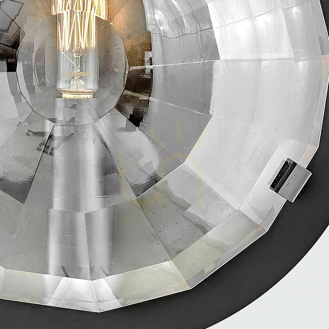 Kontrollera LEO vägglampa - 1 ljuskälla - Svart QUINTIESSE LEO vägglampa - 1 ljuskälla - Svart QUINTIESSE