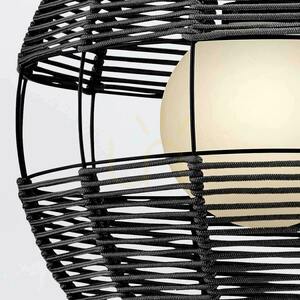 MADDOX medium taklampa - 1 ljuskälla - Svart QUINTIESSE small 5