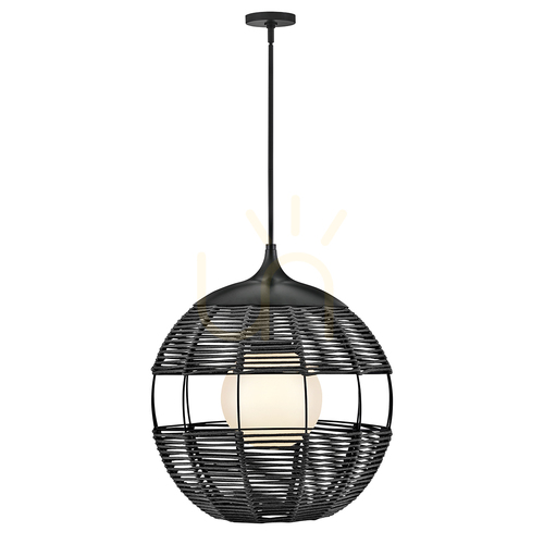 Kontrollera MADDOX medium taklampa - 1 ljuskälla - Svart QUINTIESSE
