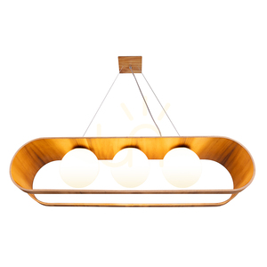 SFERA taklampa - 3 ljuskällor QUINTIESSE small 3