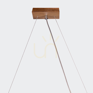 SFERA taklampa - 3 ljuskällor QUINTIESSE small 6