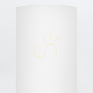 Vägglampa TALLULAH - 2 ljuskällor - Lackad mässing QUINTIESSE small 7