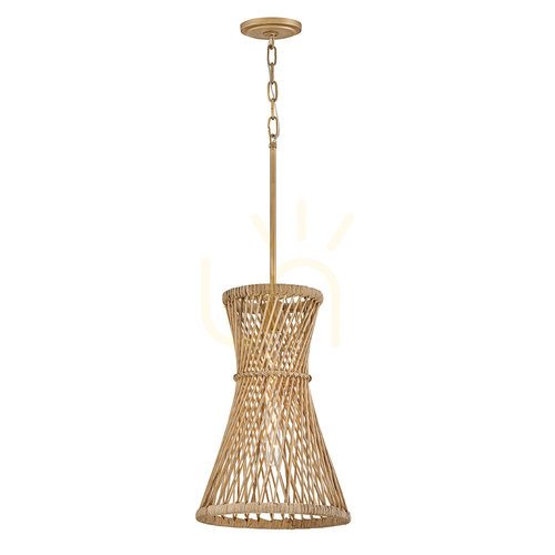 Kontrollera TWYLA taklampa - 1 ljuskälla - Oxiderat guld QUINTIESSE