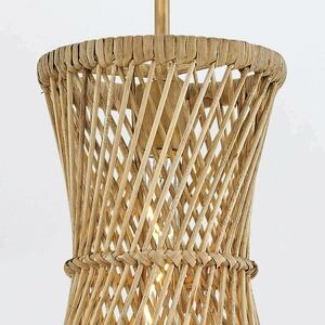 TWYLA taklampa - 1 ljuskälla - Oxiderat guld QUINTIESSE small 4