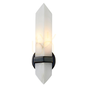 VALENCIA vägglampa - 1 ljuskälla - Urban brown QUINTIESSE small 0