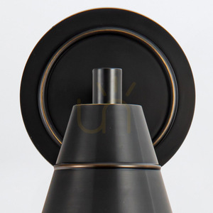 Vägglampa WILLARD - 1 ljuskälla - Urban brown QUINTIESSE 4 Vägglampa WILLARD - 1 ljuskälla - Urban brown QUINTIESSE small 4