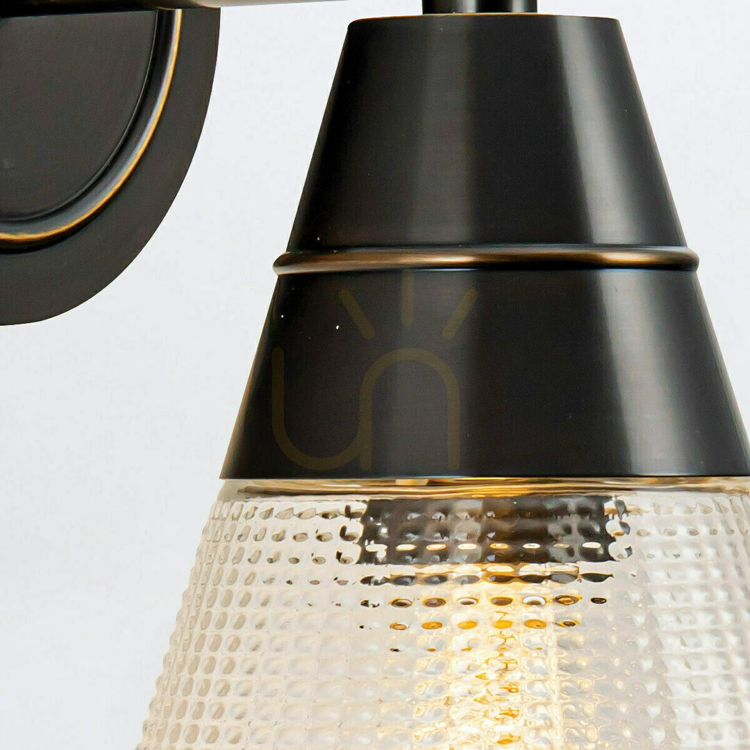 Kontrollera Vägglampa WILLARD - 1 ljuskälla - Urban brown QUINTIESSE Vägglampa WILLARD - 1 ljuskälla - Urban brown QUINTIESSE