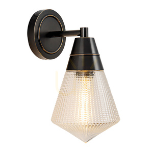 Vägglampa WILLARD - 1 ljuskälla - Urban brown QUINTIESSE 0 Vägglampa WILLARD - 1 ljuskälla - Urban brown QUINTIESSE small 0