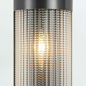 WILLARD vägglampa - 2 ljuskällor - Urban brown QUINTIESSE small 4
