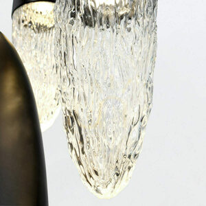 ECROU taklampa - Matt svart QUINTIESSE small 5