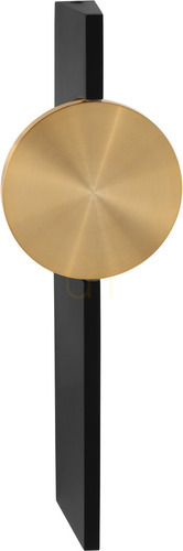 Kontrollera FLUX vägglampa WL32160/3W/BK Svart 1xLED