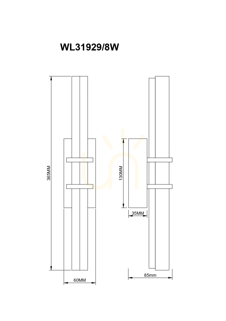 Kontrollera Vägglampa IGGLY WL31929/8W Gold 1xLED. Vägglampa IGGLY WL31929/8W Gold 1xLED.