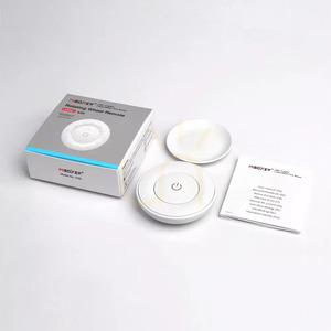 MiBoxer K3S – vit RF-kontrollpanel, 2,4 GHz, 1 zon, MONO/CCT small 1
