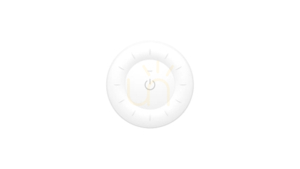 MiBoxer K3S – vit RF-kontrollpanel, 2,4 GHz, 1 zon, MONO/CCT small 0