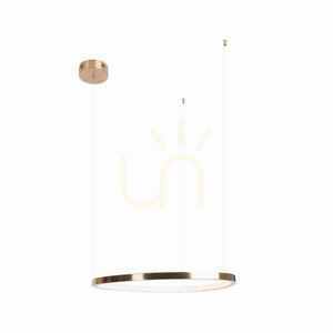 Pendant Light Max Light Cayenne 55 cm borstad koppar 2964 small 1