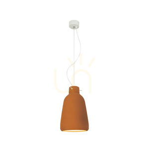 Pendel Zambelis Clay Beige Lera E27 18 cm small 1