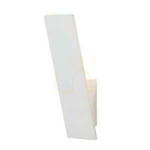 Vägglampa LED 6W Zambelis Vit Matt 3000K Metal small 3