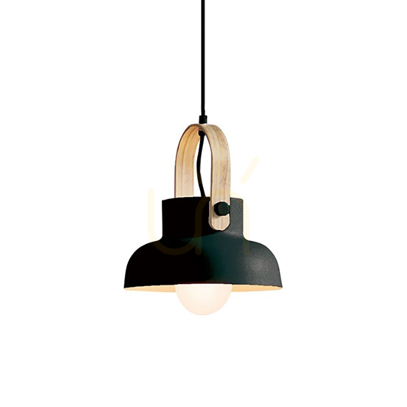 Kontrollera Pendellampa Zambelis svart matt E27 metall 23,5 cm Pendellampa Zambelis svart matt E27 metall 23,5 cm