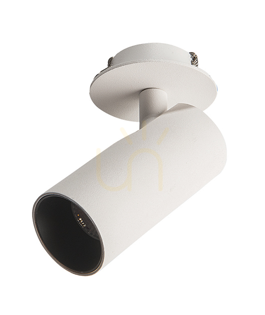 Kontrollera Spotlight COB LED 7W 3000k Justerbar ZAMBELIS Spotlight COB LED 7W 3000k Justerbar ZAMBELIS