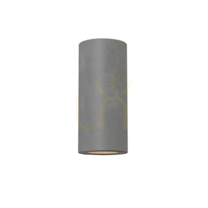 Vägglampa Zambelis Betong 2xGU10 small 1