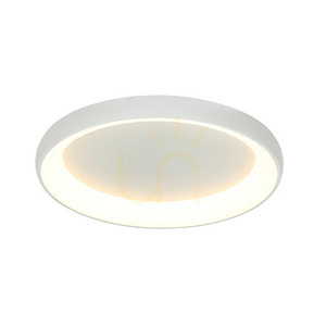 Plafond Zambelis 80 cm vit sand LED dimbar 3000K aluminium akryl small 1