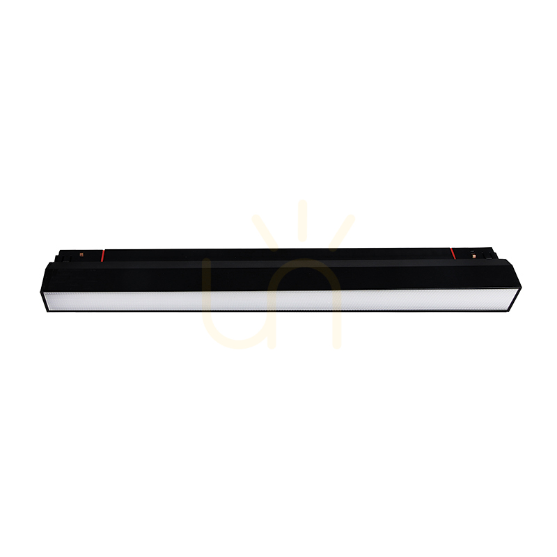 Kontrollera Spårljus Zambelis LED 12W 3000K svart sandig IP20 Spårljus Zambelis LED 12W 3000K svart sandig IP20