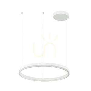 42W LED-pendellampa 42W 3000k Aluminium & Akryl Dimbar Down Light Vit ZAMBELIS 0 42W LED-pendellampa 42W 3000k Aluminium & Akryl Dimbar Down Light Vit ZAMBELIS small 0