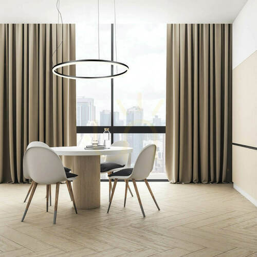 Kontrollera 84W LED-pendellampa 84W 3000k Aluminium &amp; Akryl 3000k Dimbar Down Light Svart ZAMBELIS