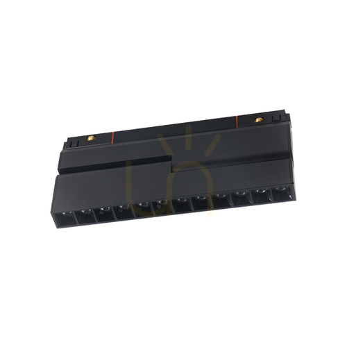 Kontrollera Grilllampa 12W 3000k svart Justerbar ZAMBELIS