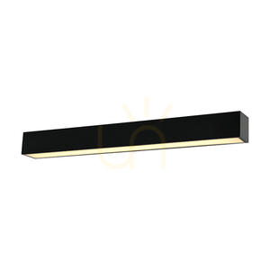 Vägglampa Zambelis LED 15W 3000K Svart Matt IP44 Aluminium 3 Vägglampa Zambelis LED 15W 3000K Svart Matt IP44 Aluminium small 3
