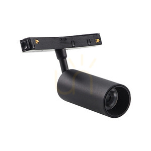 Magnetisk spot 8W 3000k svart dimbar ZAMBELIS 0 Magnetisk spot 8W 3000k svart dimbar ZAMBELIS small 0