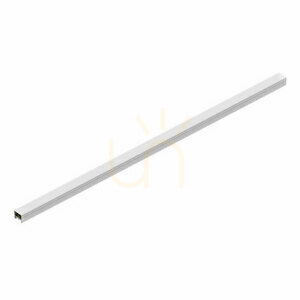 Mini skena linjär lampa 2,4 W 3000k 24 V svart 150 MM ZAMBELIS small 0